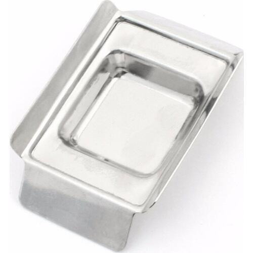 Tissue Embedding and Processing Cassettes Medium Base Mold 30mm x 24mm x 7mm