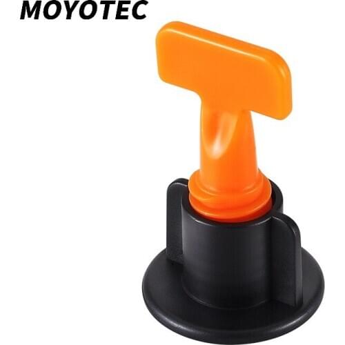 50Pcs Flat Ceramic Horizontal Wedge Floor Brick Wall Tile Spacer Body Tile Leveling System Leveler Locator Spacer Pliers