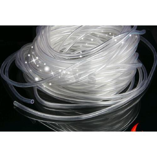 Bykski PU Transparent Hose 9.5/16mm 10/16mm 5/8" Tube 4M