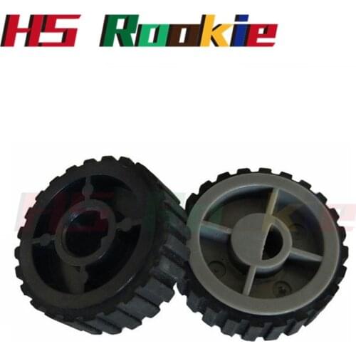 Feed Pickup Roller 40X5451 40X5440 for Lexmark E260 E360 E460 E462 X264 X363 X364 X463 X464 X466 for Dell 2330 2350 3330 3333