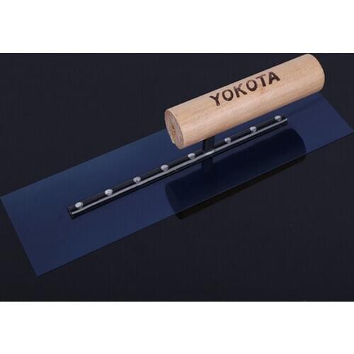 Concrete Cement Plaster Trowel Finishing Tool for Home Garden Improvement