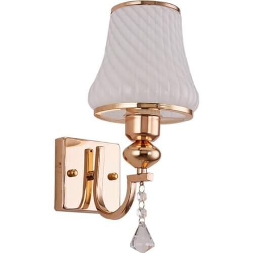Modern Wall Sconce Wall Lamp Luminary E27 Wall Mounted Bedside Lamps Fixtures Loft Home Lighting Wall Sconce