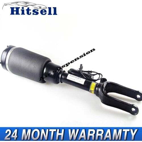 High quality air suspension strut for mercedes benz W251 R320 R350 R500 front air suspension shock absorber 2513203113