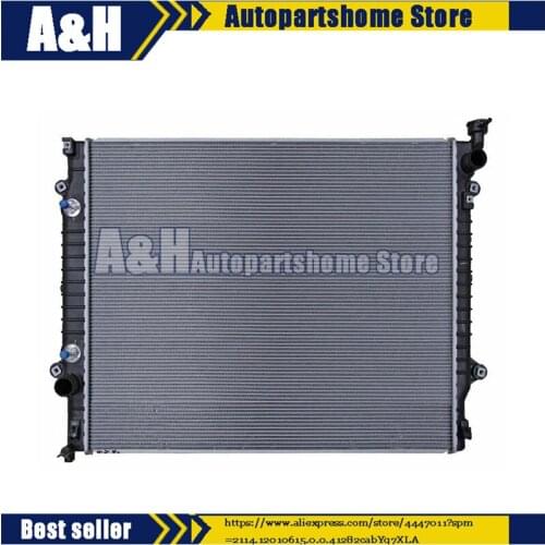 TYC 13565 Radiator Assy for Toyota Tacoma 2.7/3.5L 2016-2019 Models