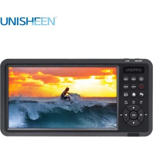 Unisheen UR500 StandAlone Endoscop 2 Channel 4K Switchable Video Recoder PIP POP PMP Camera Capture Box 1080P