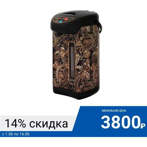 Великие Реки Electric Kettles