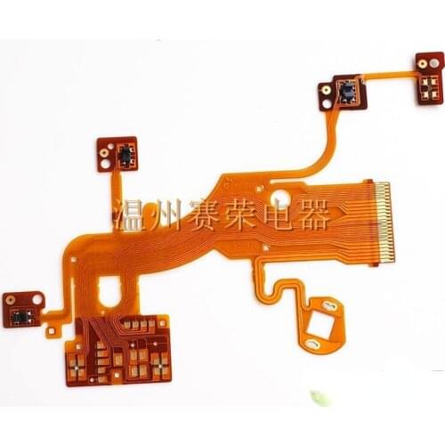 Camera Repair Parts Lens Base Flex Cable VEK0V07 For Panasonic Lumix DMC-ZS40 DMC-ZS50 DMC-TZ60 DMC-TZ70