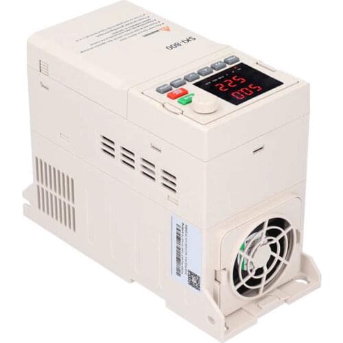 0.75KW 1.5KW 2.2KW 4KW Vector Frequency Converter Heavy Duty 3-Phase 380VAC Input 0-380VAC Output SKI800 Series