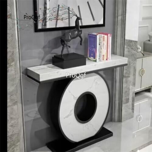 Prodgf 1 Set 120*30*85cm wonderful Corner ins Console Table