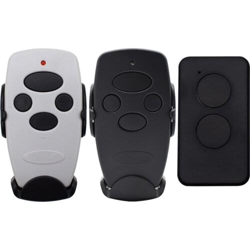 10pcs DOORHAN gate control 433MHZ DOORHAN TRANSMITTER-2 PRO TRANSMITTER4 garage gate remote control