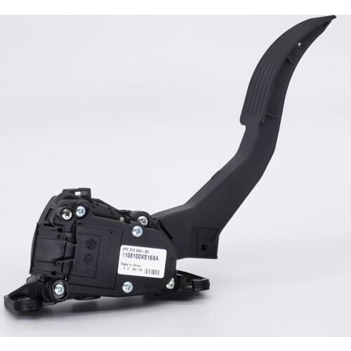 OEM 1108100XS16XA Electronic Throttle Accelerator Pedal Assembly Accelerator Pedal Sensor For GREAT WALL