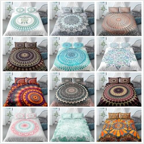 3D Custom Design Bedding Set Comforter Case Duvet/Quilt Cover Pillow case sham King Queen Double Single Bed Linen Home Textile