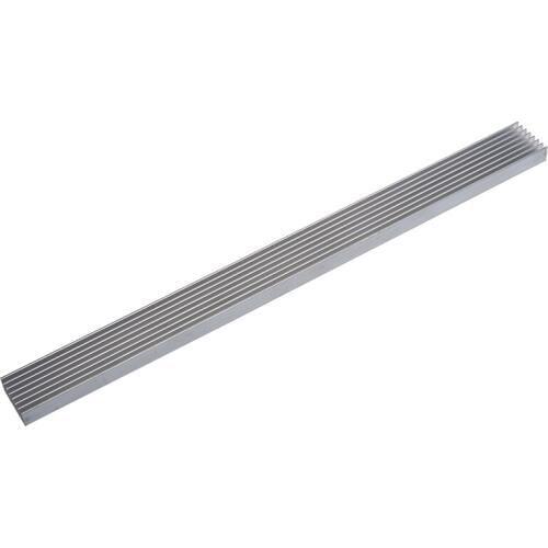Aluminum Heatsink Cooling for 4 x 3 W/ 12 x 1W LED
