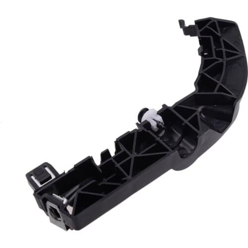 Car Front Left Bumper Support Fascia Bracket Fit for Dodge Challenger 2008 2009 2010 2011 2012 2013 2014 2015-2020 68024343AB