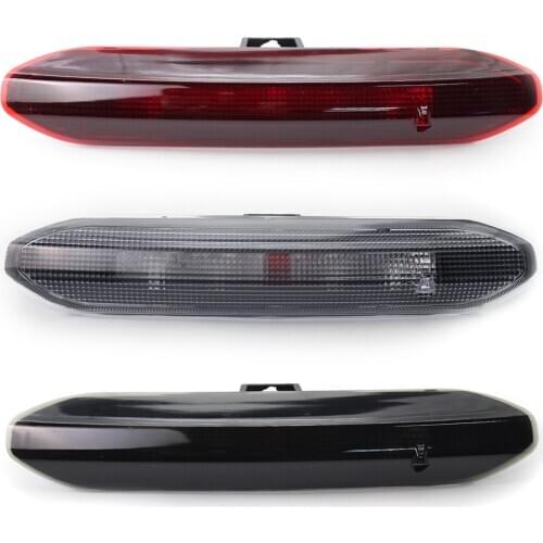 ALLOYSEED Car High Brake Light Third 3rd Brake Light Rear Tail Lamp Stop Lamp for LAND ROVER FREELANDER 2 07-15 LR014462