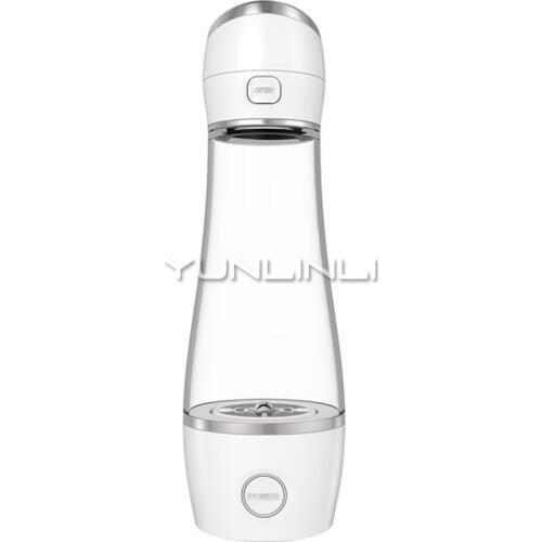 Hydrogen-rich Cup Healthy Electrolysis Water Cup 280ml Hydrogen-rich Water Bottole SPL-FQ02