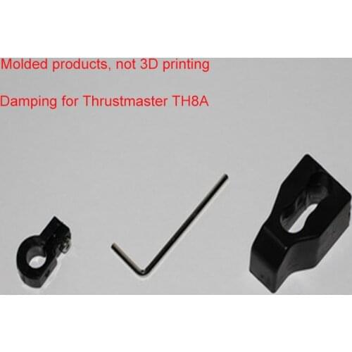 Upgrade Refit Parts Mod Gear Shifter Damping Accessories For Thrustmaster TH8A Replacement