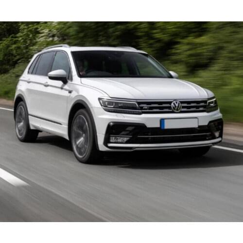 For Volkswagen TIGUAN ALLSPACE BW2 Car Led Interior Lights Auto Car Led interior dome lights bulbs for cars error free 8pc