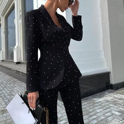 EACHIN Women's Blazers And Suits