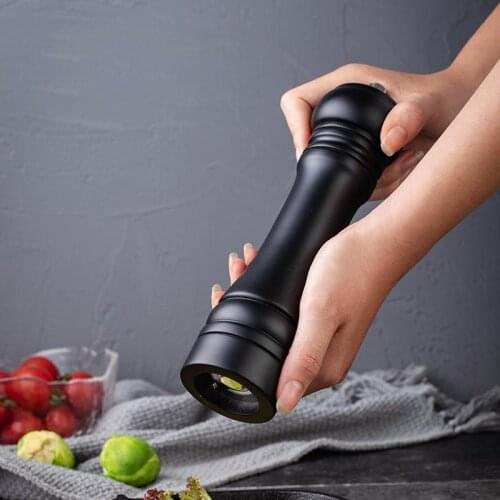 HiMISS Pepper Mills