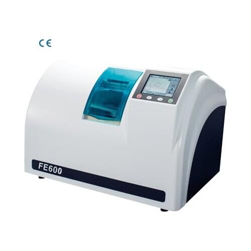 Good Quality Ophthalmic Instrument FE600 China Glasses Grinding Machine Optical Lens Edger