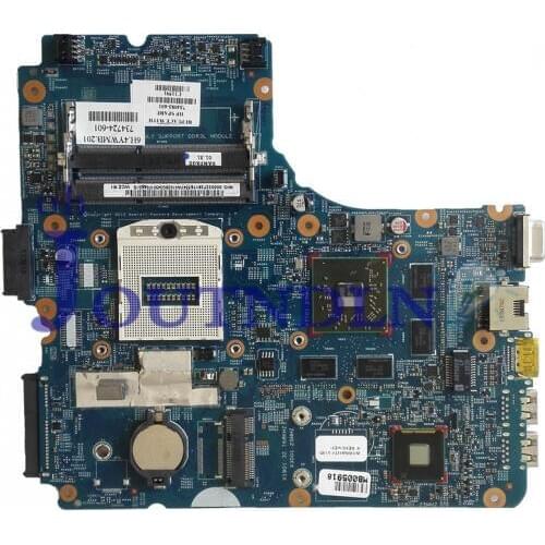 JOUTNDLN FOR HP ProBook 440 450 470 G1 laptop motherboard 48.4YW03.011 734083-001 734083-601 734083-501 HM87 HD 1G GPU