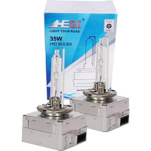 Xenon HID Bulbs D3s 6000k OEM Replacements for A udi A3 A4 A5 A6 S Line Q5 Q7 B8