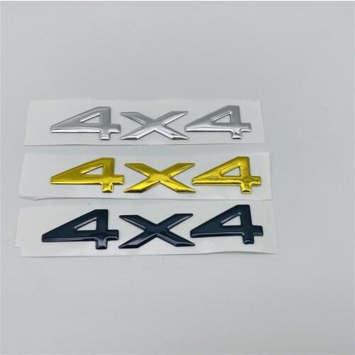 For Jeep Grand Cherokee 4X4 Limited Emblem Badge Logo Nameplate Stickers
