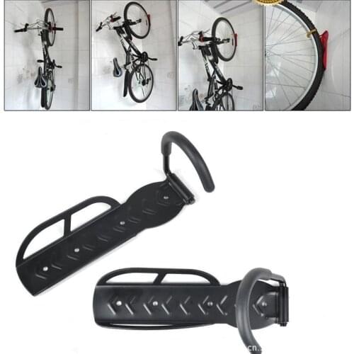 MTB/Road/Bicycle Bike Wall Hook Cycling Stand Holder Parking Rack/Wall-mounted Bicycle Rack/Display Rack Bicycle Accessories