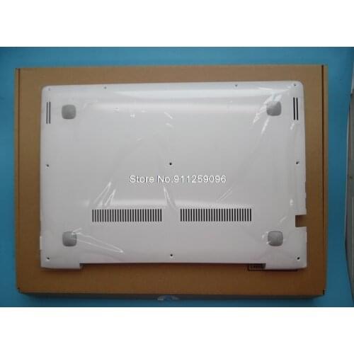 Laptop Bottom Case For Lenovo U31-70 500S-13ISK 5CB0J30909 AP1BL000300 Red 5CB0J30951 AP18L000330 White Lower Case New