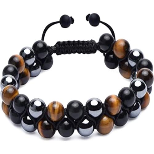 OUKESHI Braided Bracelets