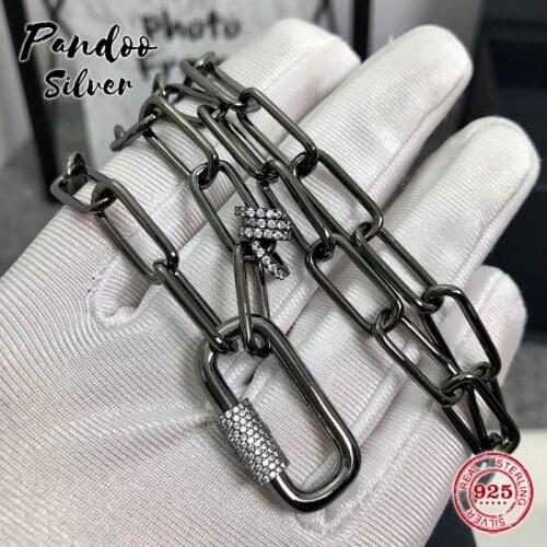 OULIANBAO Punk Pendants