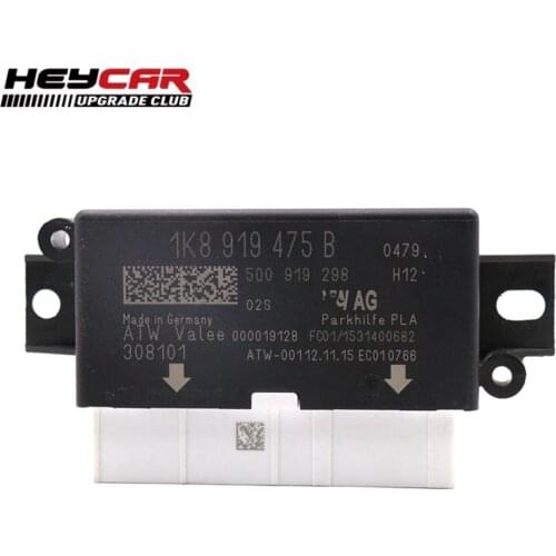 1K8919475B PQ MIB 2 PDC PLA PARKING Module 1K8 919 475 B