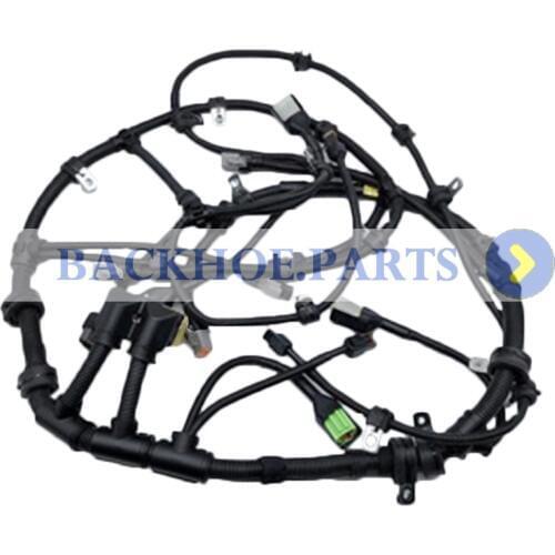 Engine Wire Harness 8-98002897-7 for Hitachi Excavator ZX240-3 Isuzu 4HK1