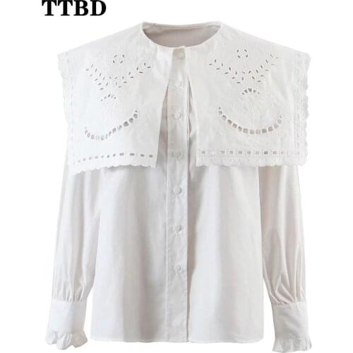 TTBD Dark Blouses