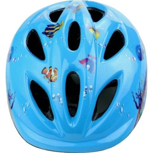 Bicycle Cycling helmet Three-color ski balance bike PVC shell Childrens outdoor sports safety protective helmet балаклава