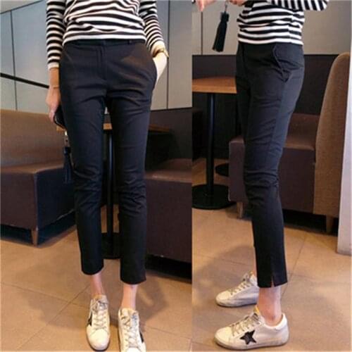 Zeongro Women's Skinny Pants