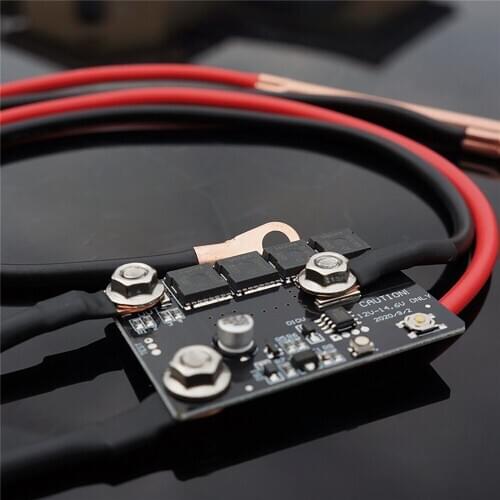 1 set 12V Battery Spot Welding Machine PCB DHJ6633 DIY Accessories Circuit Board PCB