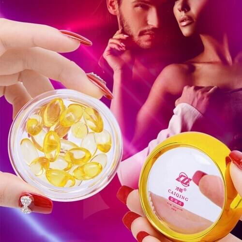 10 Capsules Vaginal Tightening Products For Females Narrow Yam Shrink Repair Capsules Vagina Tighten Reduction Hygiene Vagi K7S9