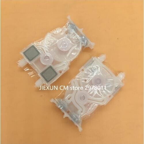10PCS DX7 printhead ink damper for Wit color 9100 9200 MUTOH VJ1618 Titanjet Xenon inkjet printer Epson DX7 printhead dumper