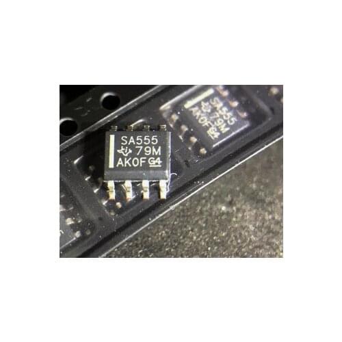 100% New&original SA555DR SOIC-8 10pcs/lot In Stock