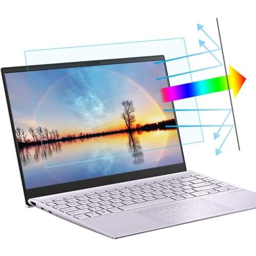 2X Anti Blue-Ray Screen Protector Guard Cover for Dell XPS 15 9570 XPS9570 15.6" 2018 release