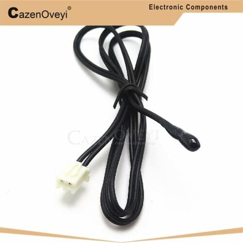 4pcs/lot Air temperature sensor 5K 10K 100K 15K 20K conditioning / air temperature / double sensor