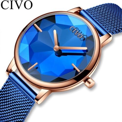 Чиво (首饰) Women's Wrist Watch