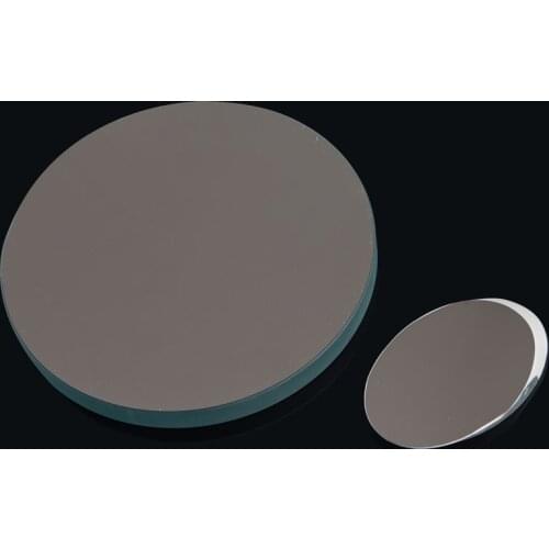 D203F750 Spherical Reflection Main Object Lens Group Newtonian Reflection Astronomical Telescope DIY Accessories Sub-mirror