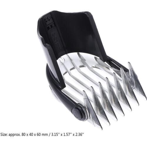 Hair Clipper Head 3-21mm Fixed Length Positioning Comb for Philips QC5010 QC5050 QC5070