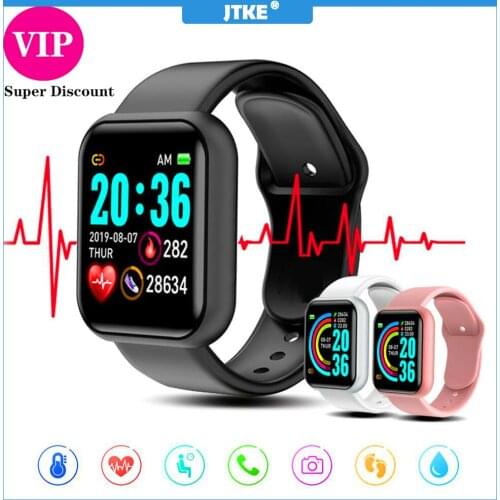 JTKE Sports Smart Watch