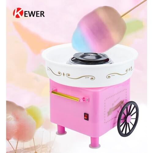 KEWER Cotton Candy Machines