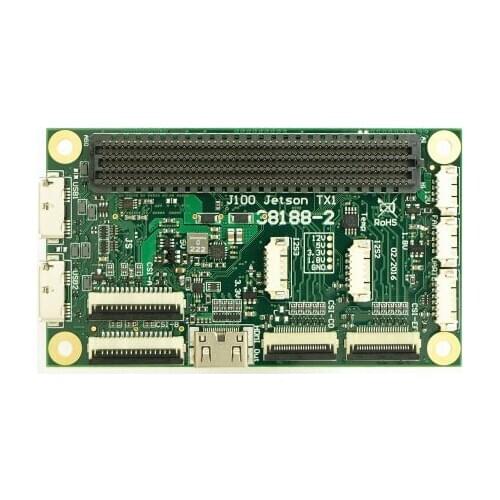 For Nvidia Jetson TX1 j100-imu carrier development board/MCU