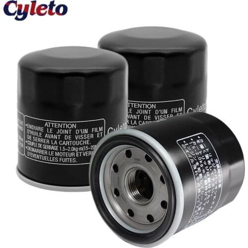 Motorcycle Oil Filter for Yamaha FZR 250 FZR400RR EXUP FZR 600 R FZR600R FZR750R OWO1 FZR 1000 GTS1000 FRT1100 WaveRunner FX1000